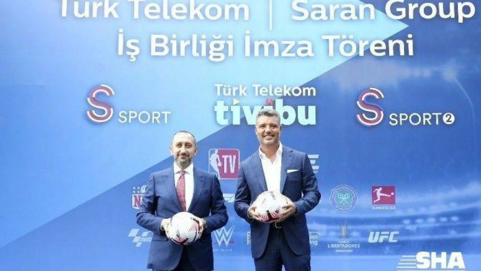 Türk Telekom ve Saran Group iş birliği
