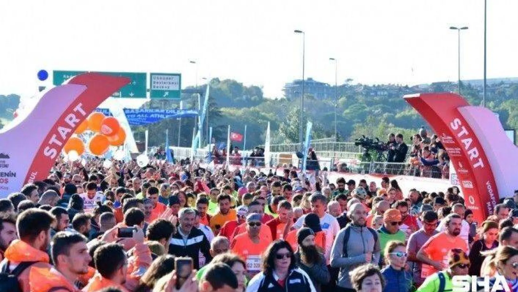 42. İstanbul Maratonu'nda kıtalararası koşmak için son 2 gün!