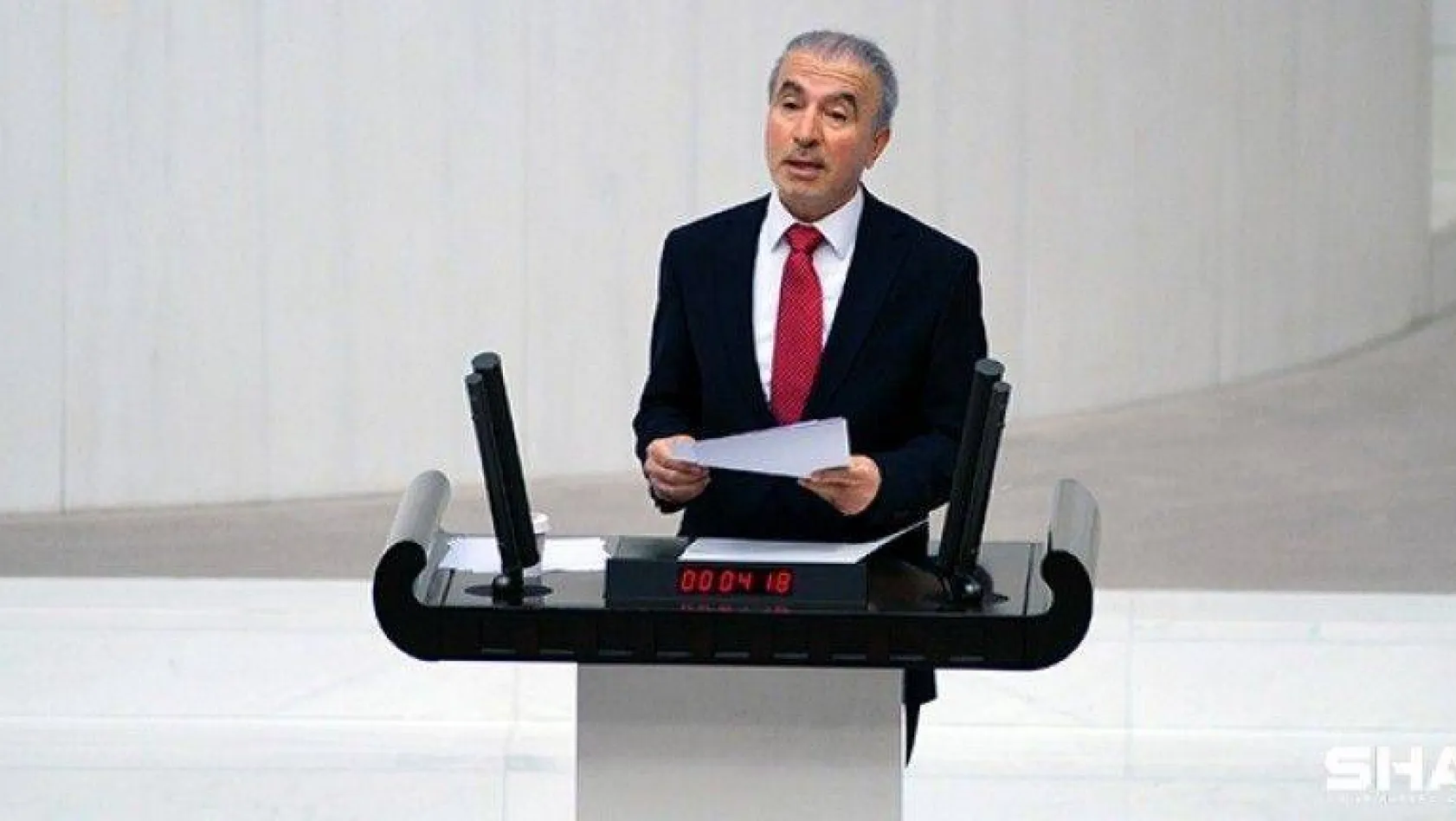 AK Parti'li Bostancı'dan açık cezaevlerine ilişkin açıklama