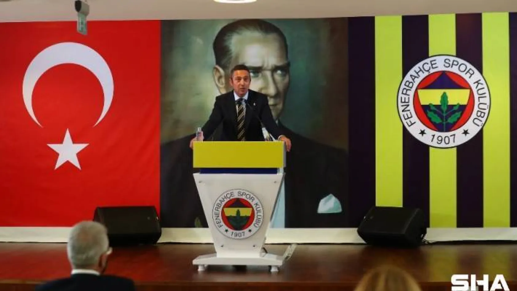 Ali Koç: &quotEn büyük hayalim Fenerbahçe'de en demokratik seçimin yapılması"
