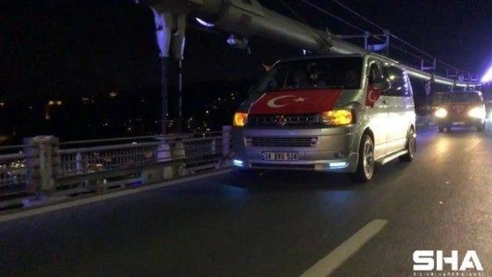Araba kulüplerinden Azerbaycan'a destek konvoyu