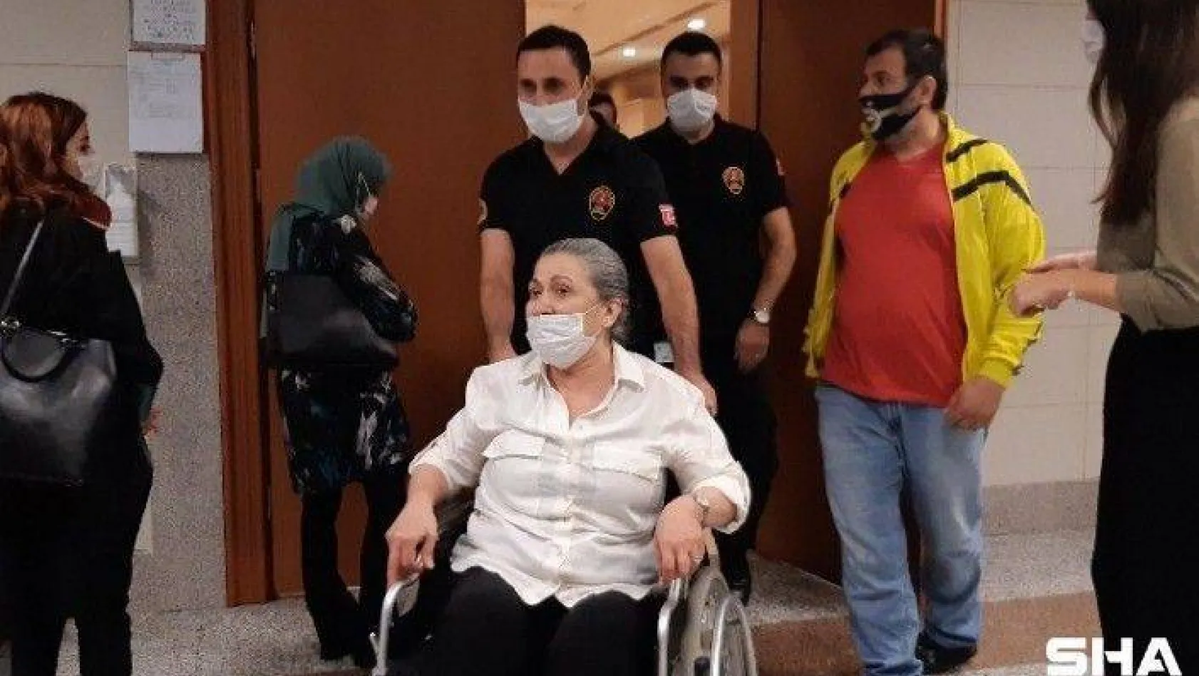 Beşiktaş'taki feci kazada eşini kaybeden kadından sanığa tepki