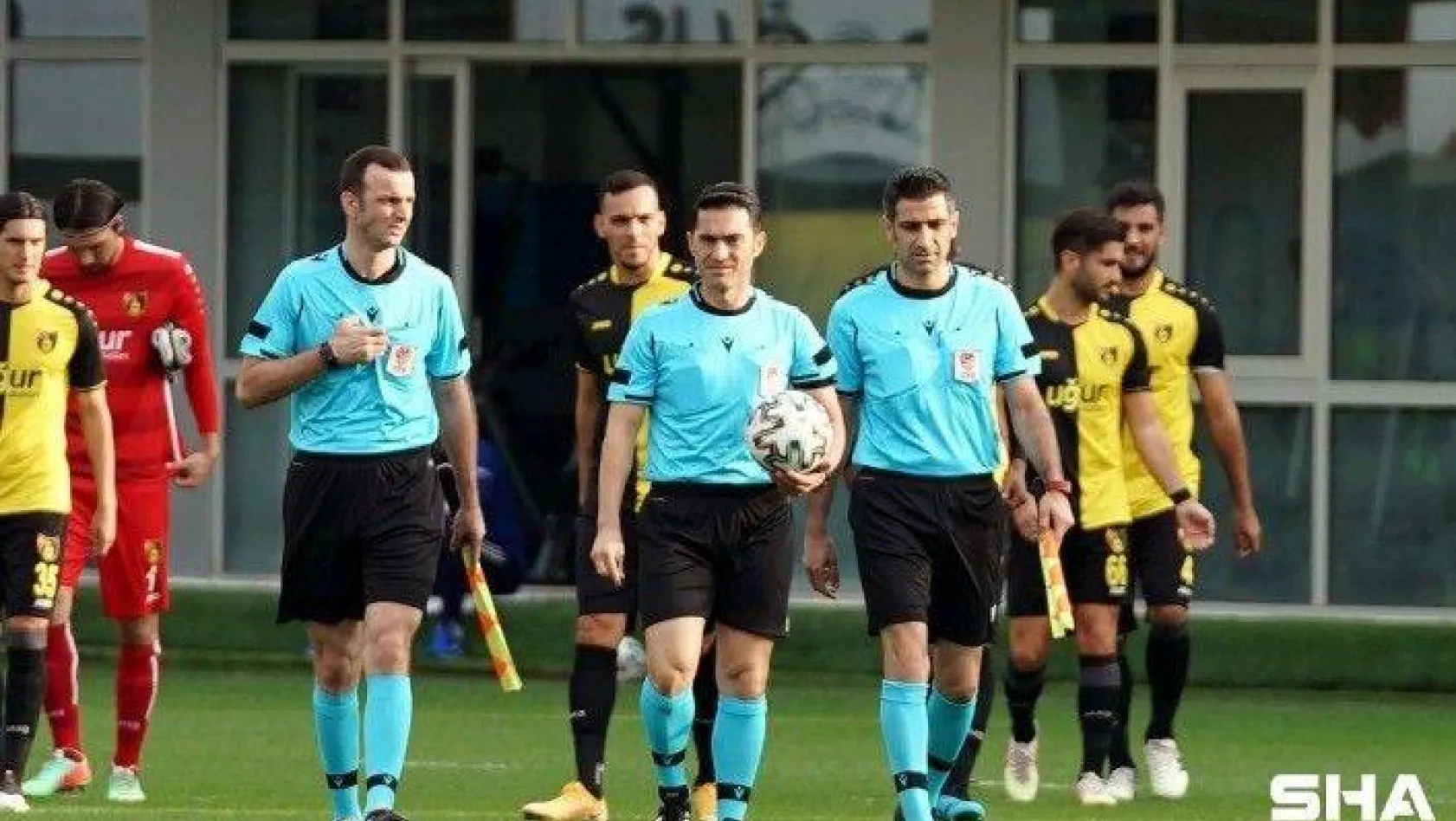 Hazırlık maçı: Fenerbahçe: 3 - İstanbulspor: 2