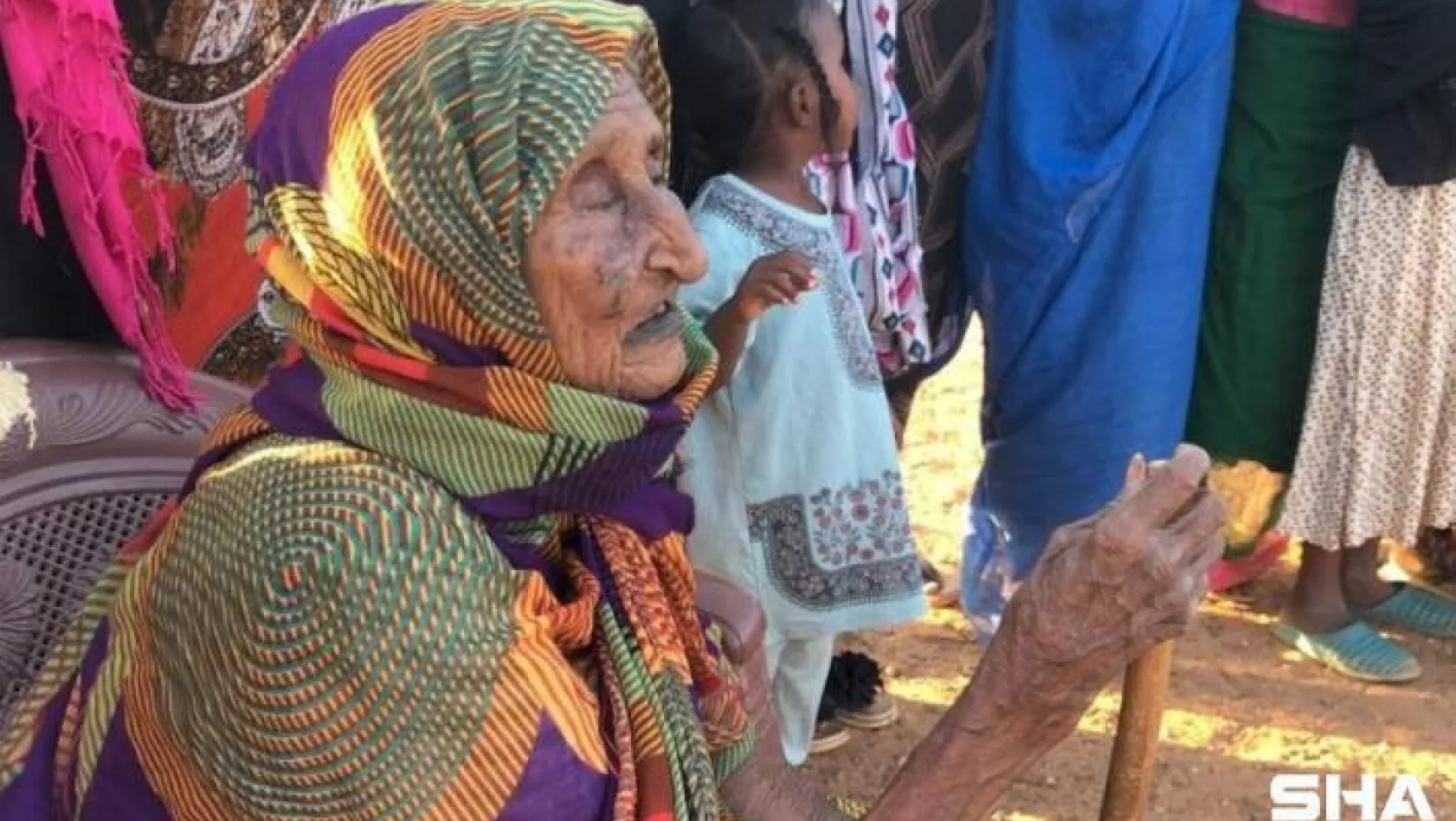 İhlas Vakfı'ndan Sudanlılara can suyu