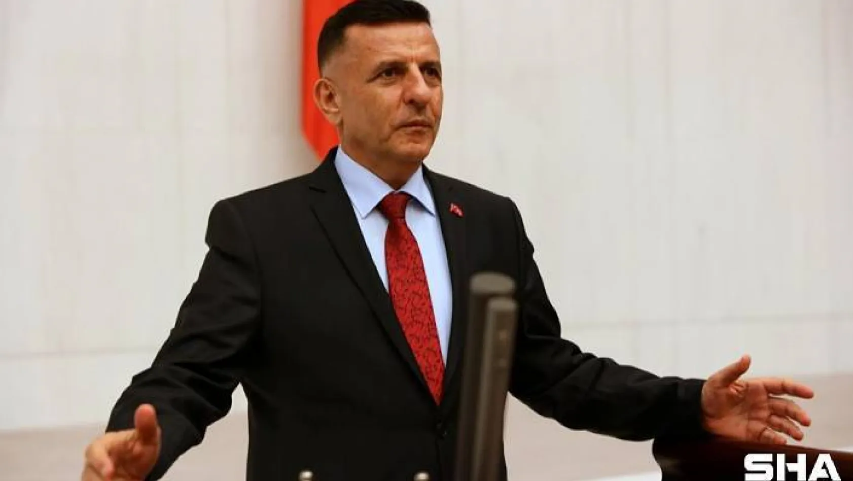 MHP Milletvekili Dr. Hayati Arkaz'ın Cumhuriyet Bayramı Mesajı