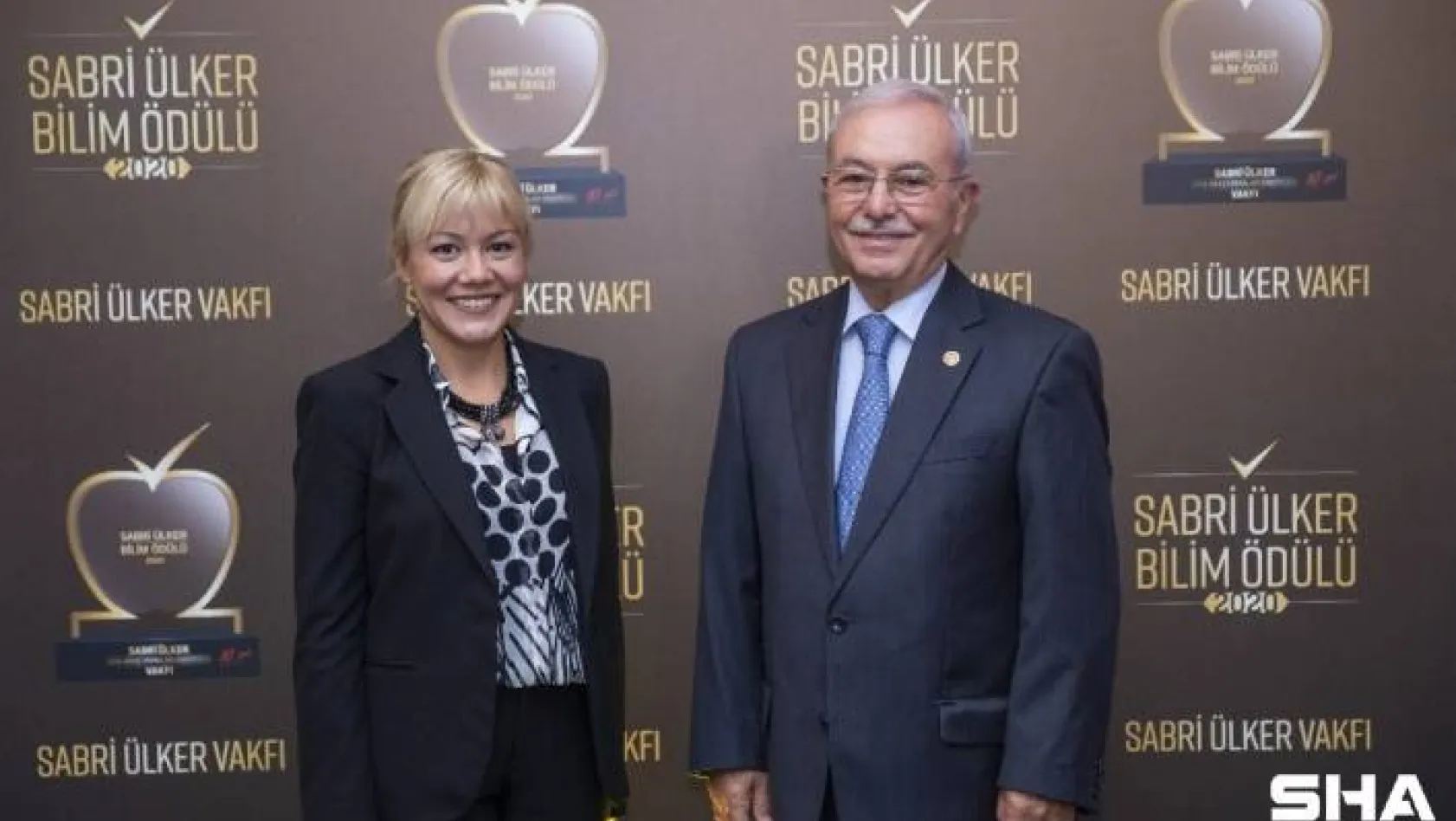 Sabri Ülker Bilim Ödülü, Türk bilim insanı Doç. Dr. Elçin Ünal'a verildi