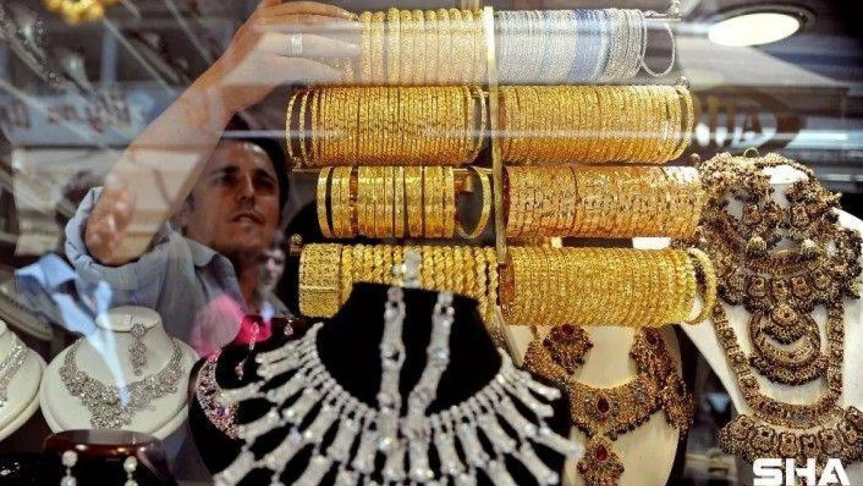 24 ayar külçe altının gram satış fiyatı 500,80 lira oldu