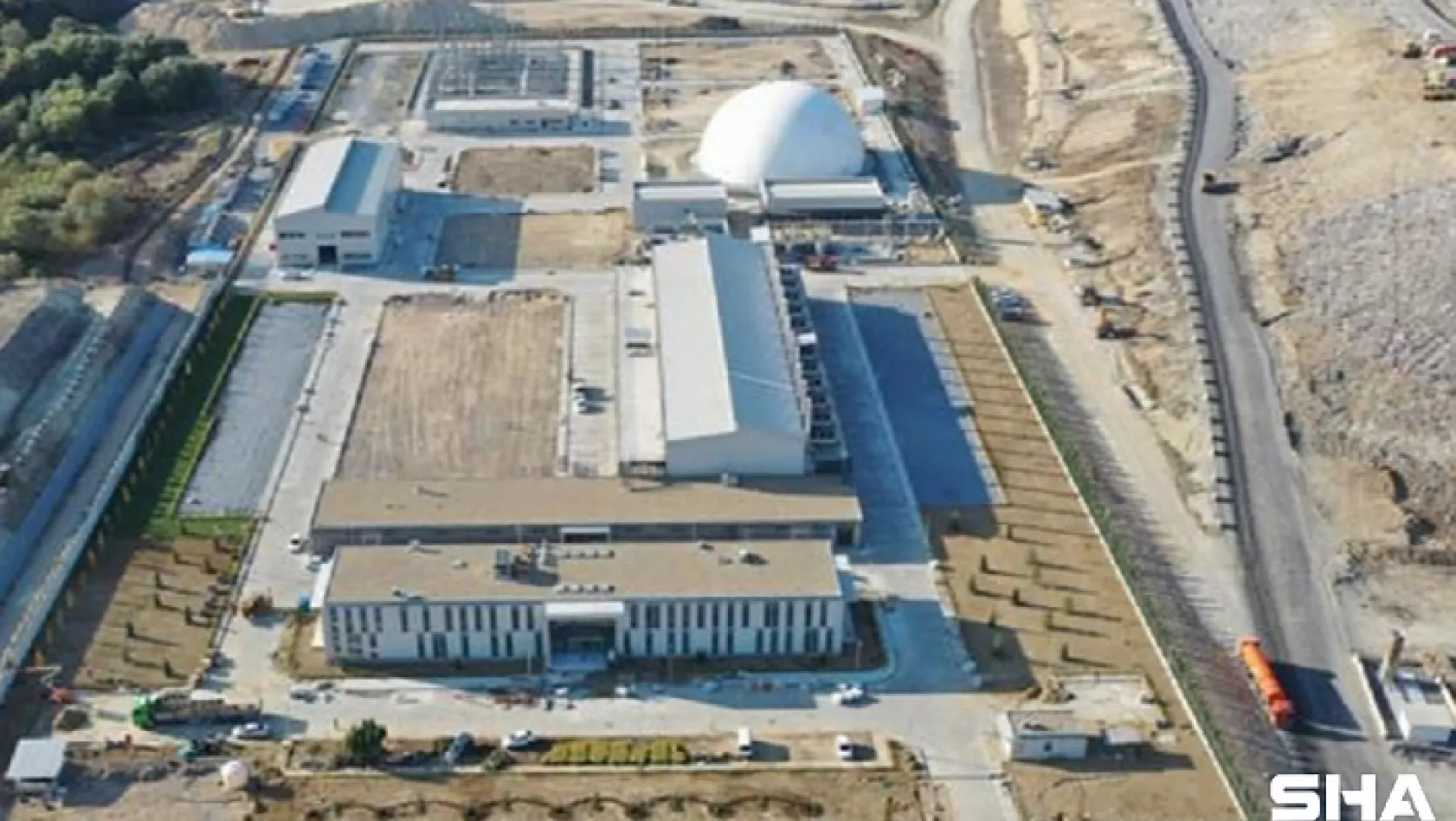 Silivri Seymen Enerji Üretim Merkezi Açılıyor
