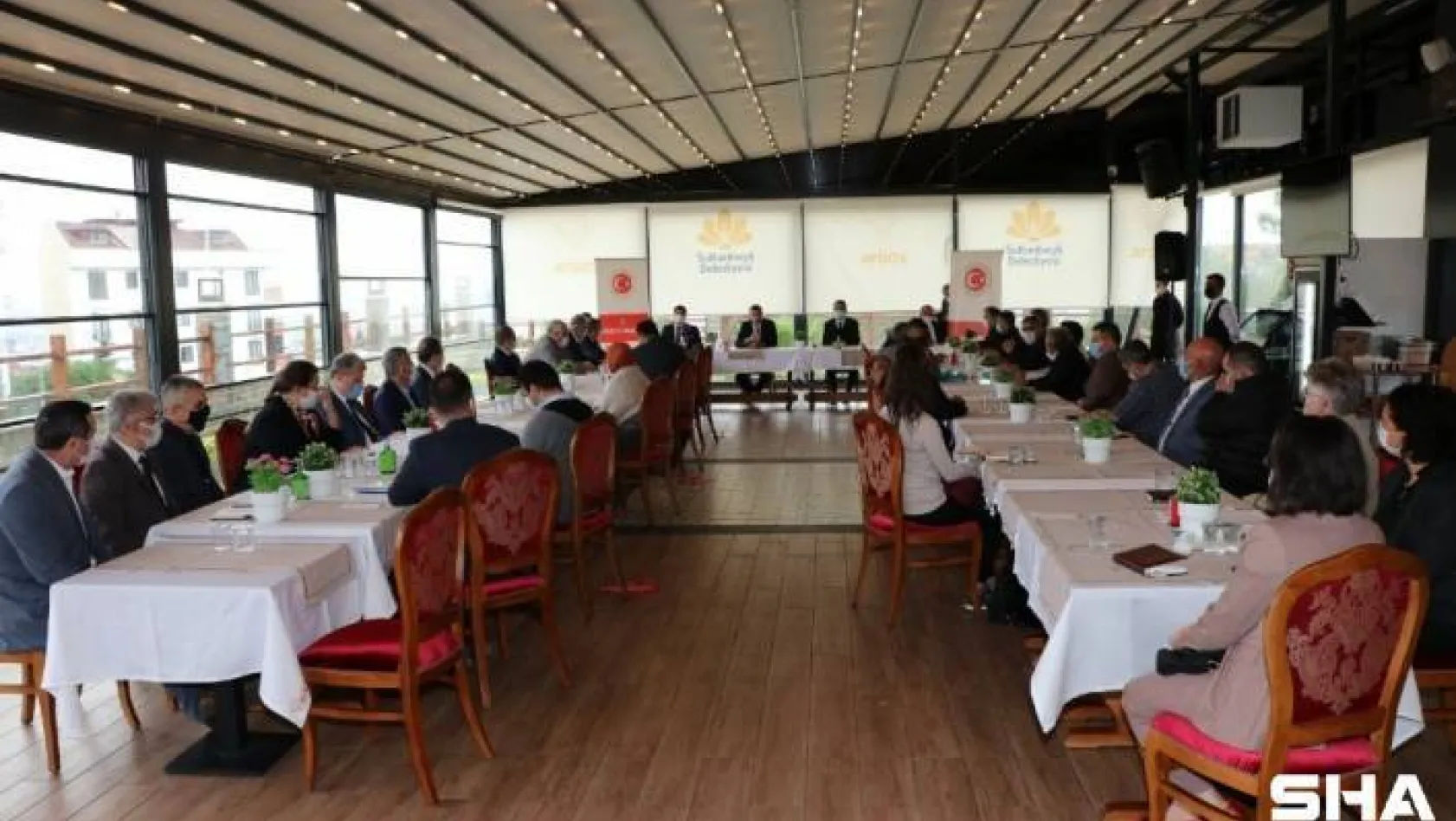 Sultanbeyli'de İSDEM ve Filyasyon Kurulu Toplantısı yapıldı