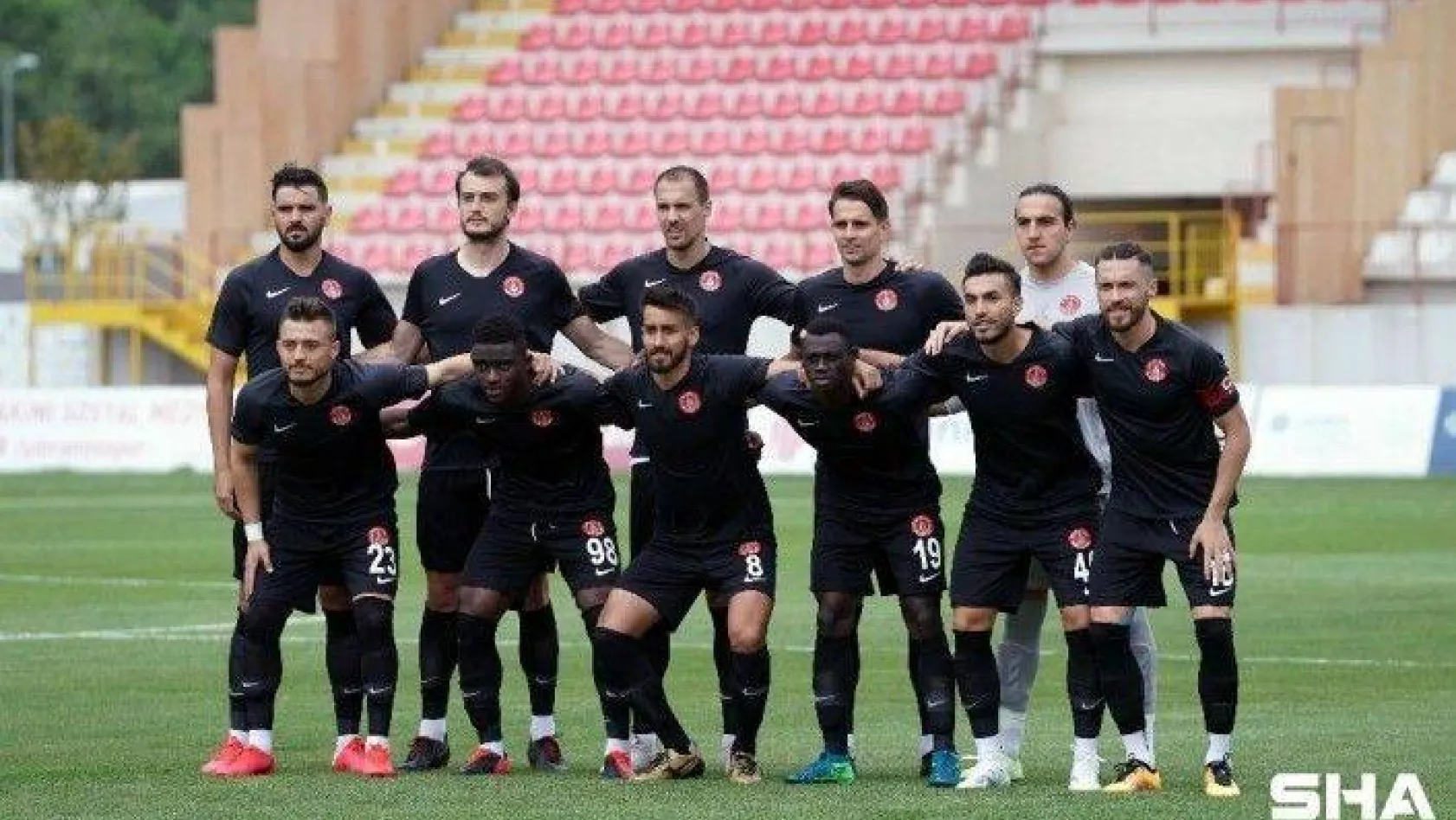 TFF 1. Lig: Ümraniyespor:  1 -  Ankara Keçiörengücü: 2