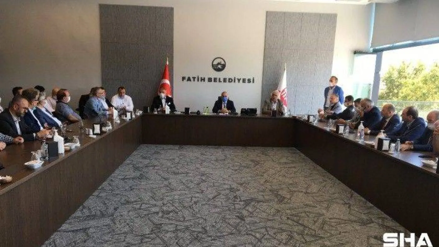 'Trabzon Evi' Fatih'te açılıyor