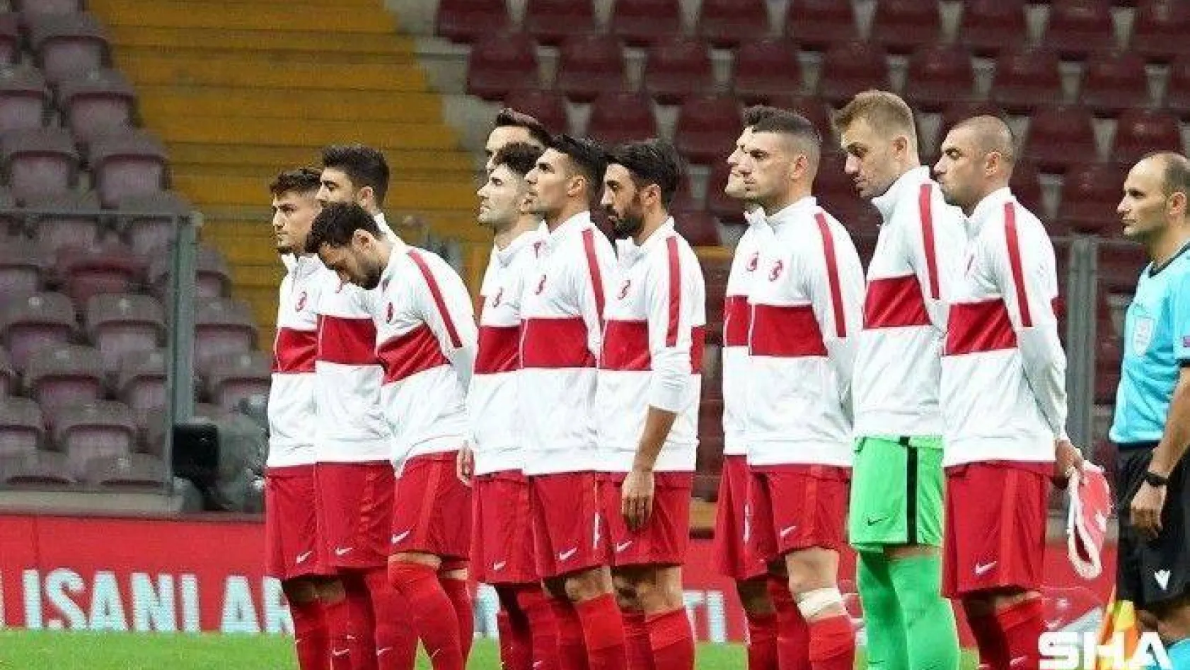 UEFA Uluslar Ligi: Türkiye: 0 - Sırbistan: 0 (Maç devam ediyor)