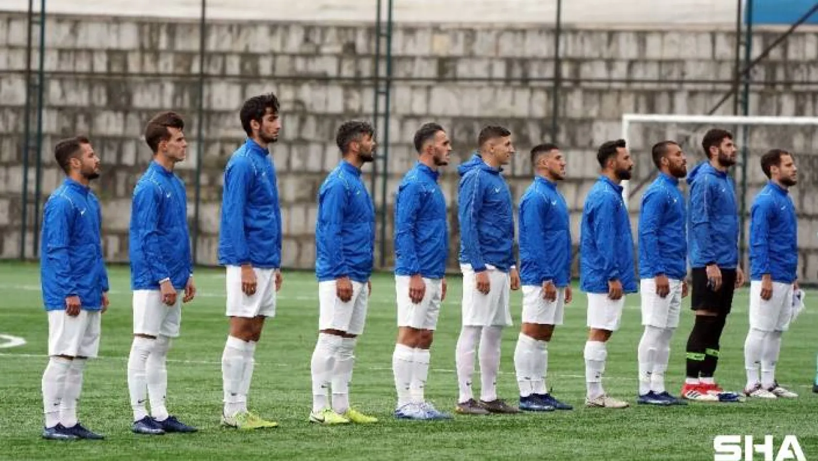 3. Lig: 1877 Alemdağspor: 2 - Nevşehir Belediyespor: 1