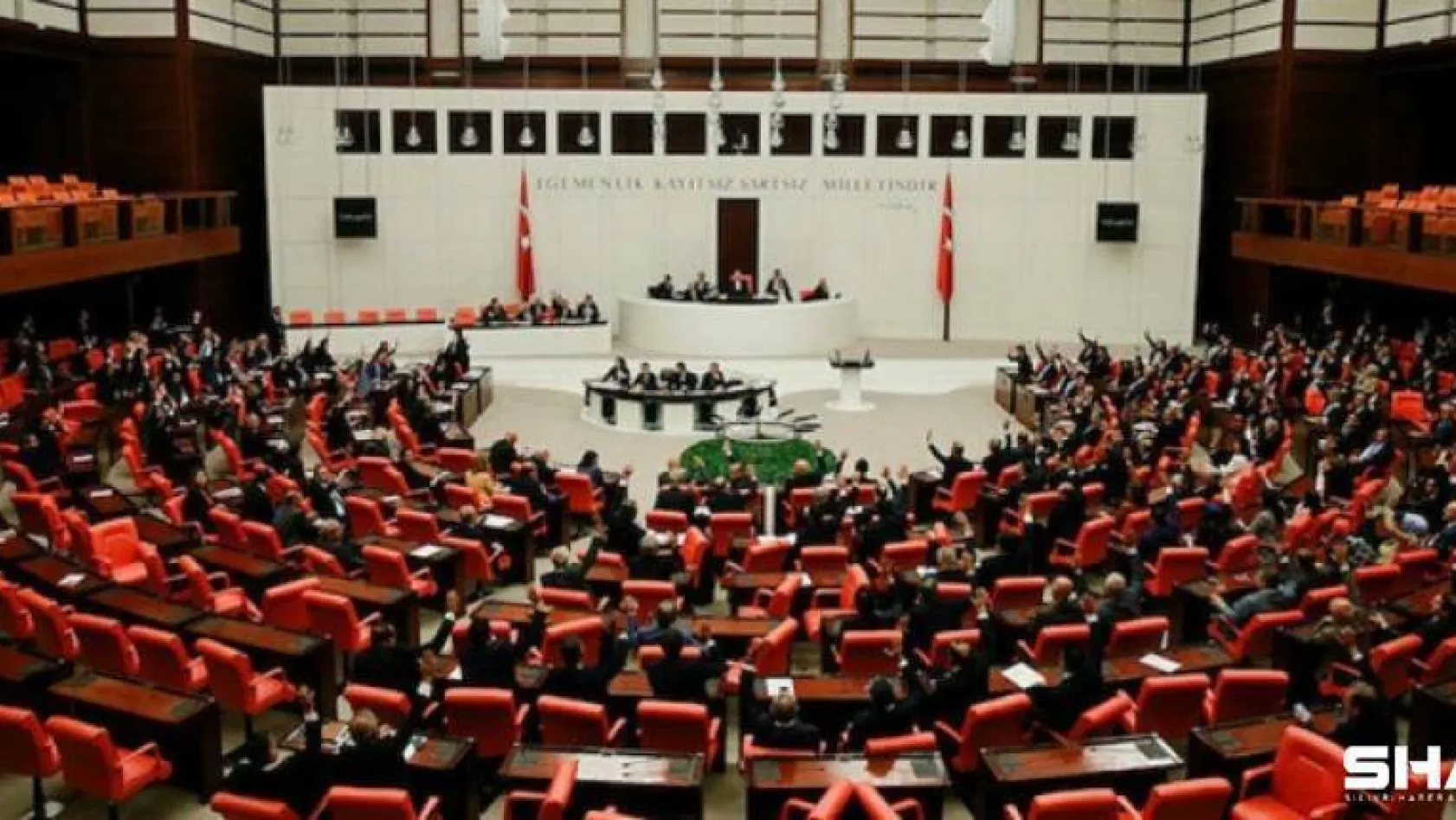 Azerbaycan'a asker gönderilmesine ilişkin tezkere mecliste kabul edildi
