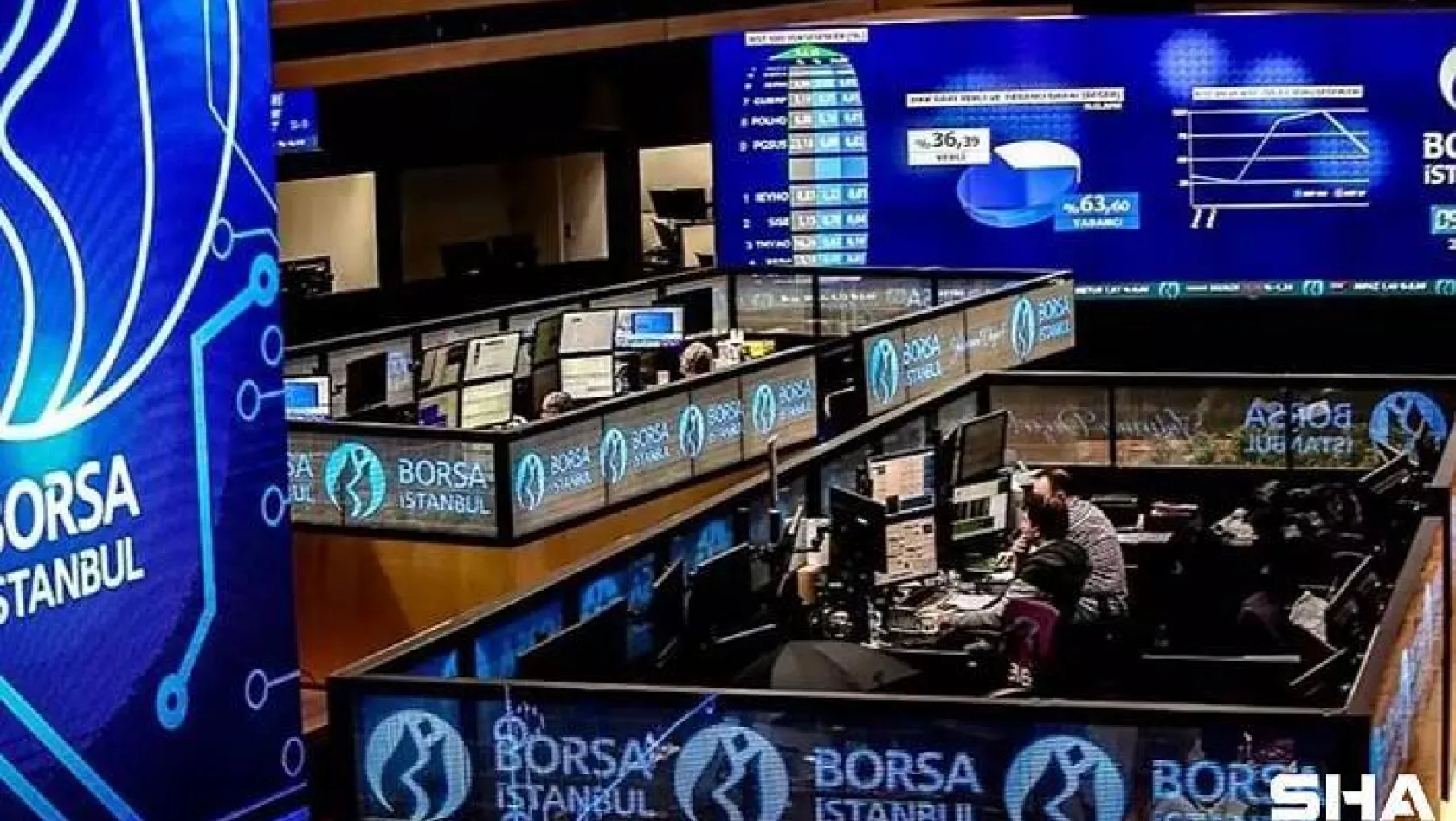 Borsa İstanbul'da pay devri tamamlandı