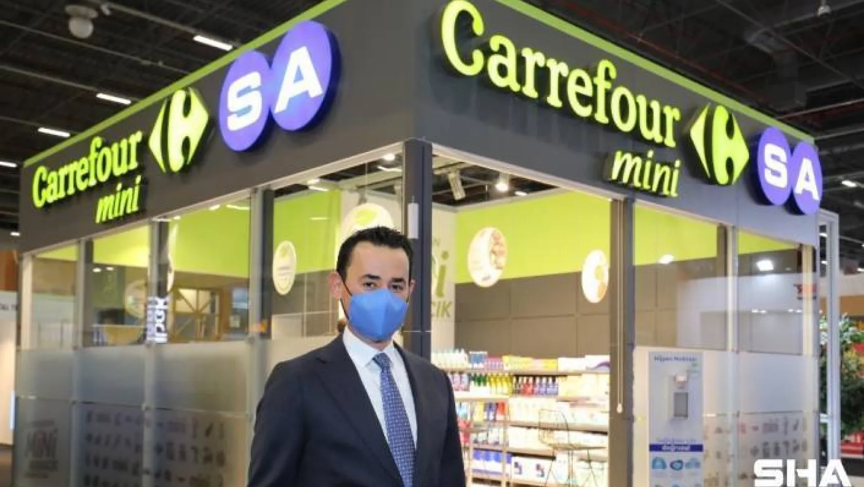 CarrefourSA 'franchise' sistemi başlattı