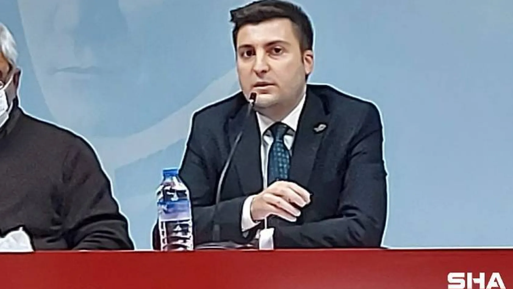 CHP İlçe Başkanı Esen'in hedefinde Başkan Yılmaz vardı