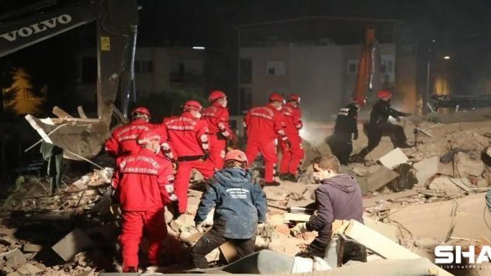 'Deprem travmasını en çok kurtarma ekipleri yaşıyor'