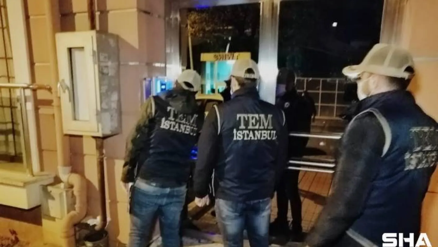 İstanbul merkezli 17 ilde FETÖ'ye yönelik 'Ankesör' operasyonu: 54 gözaltı