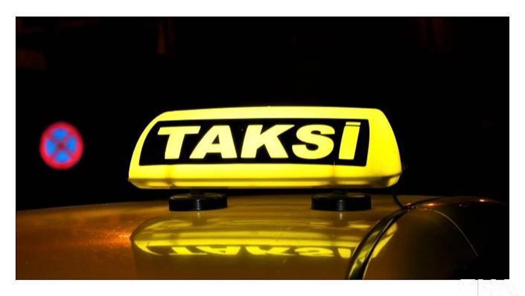 İstanbul'a 6 bin yeni taksi teklifi 3'üncü kez reddedildi
