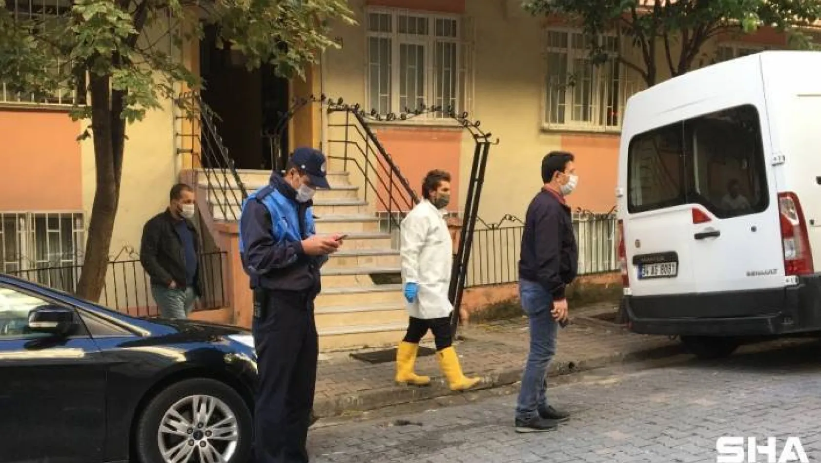 İstanbul'da genç kadın evde yaşanan patlamada hayatını kaybetti