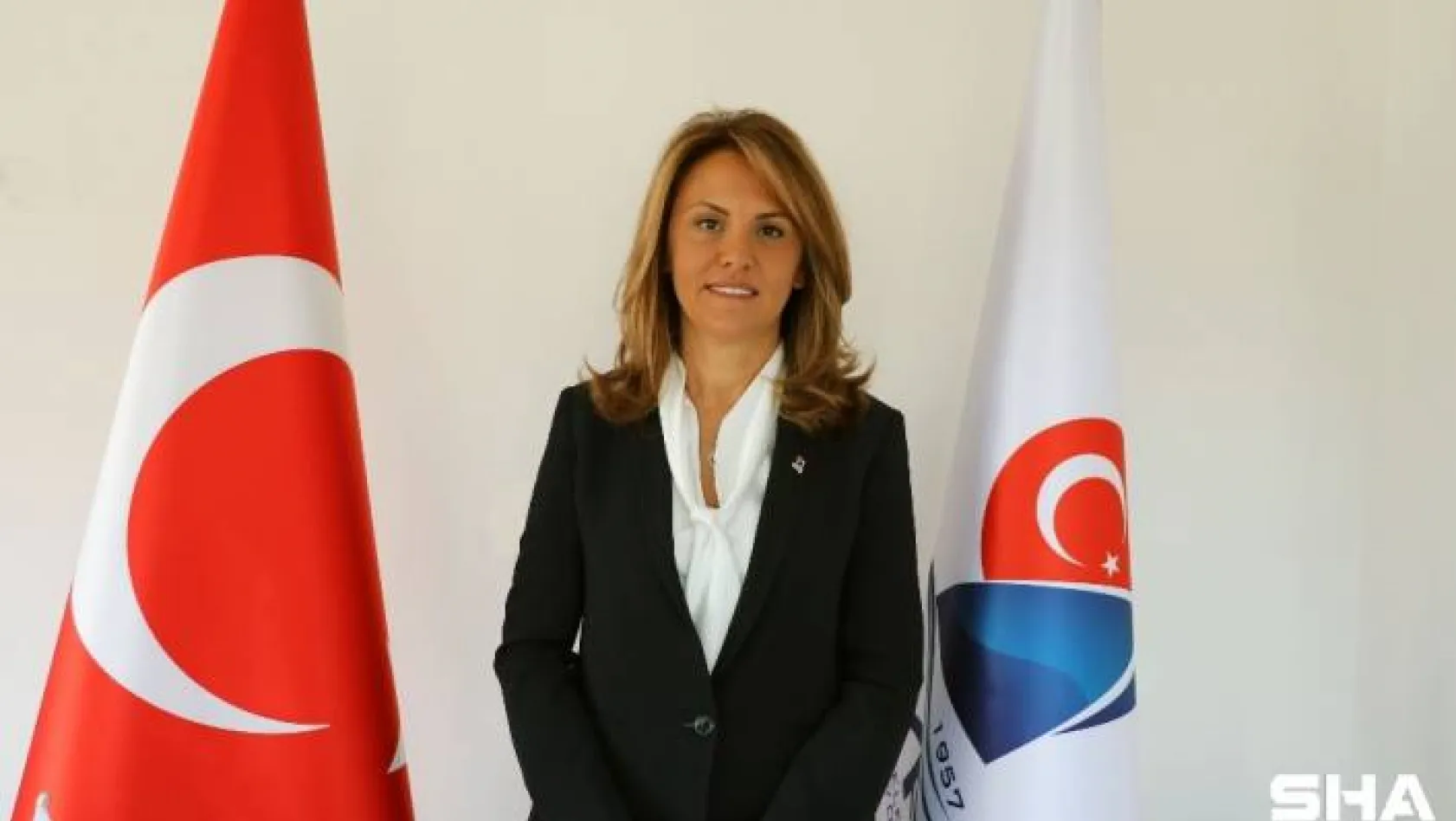 Özlem Akdurak, Dünya Yelken Federasyonu Başkan Yardımcısı seçildi