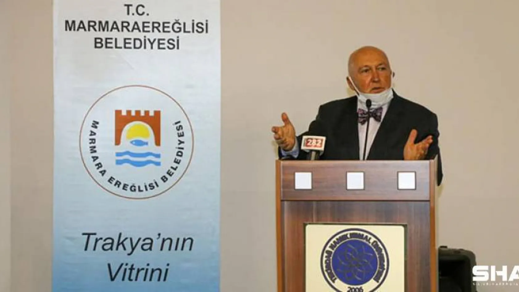 Profesörden ürküten açıklama: 'Büyük deprem Tekirdağ'da olacak'