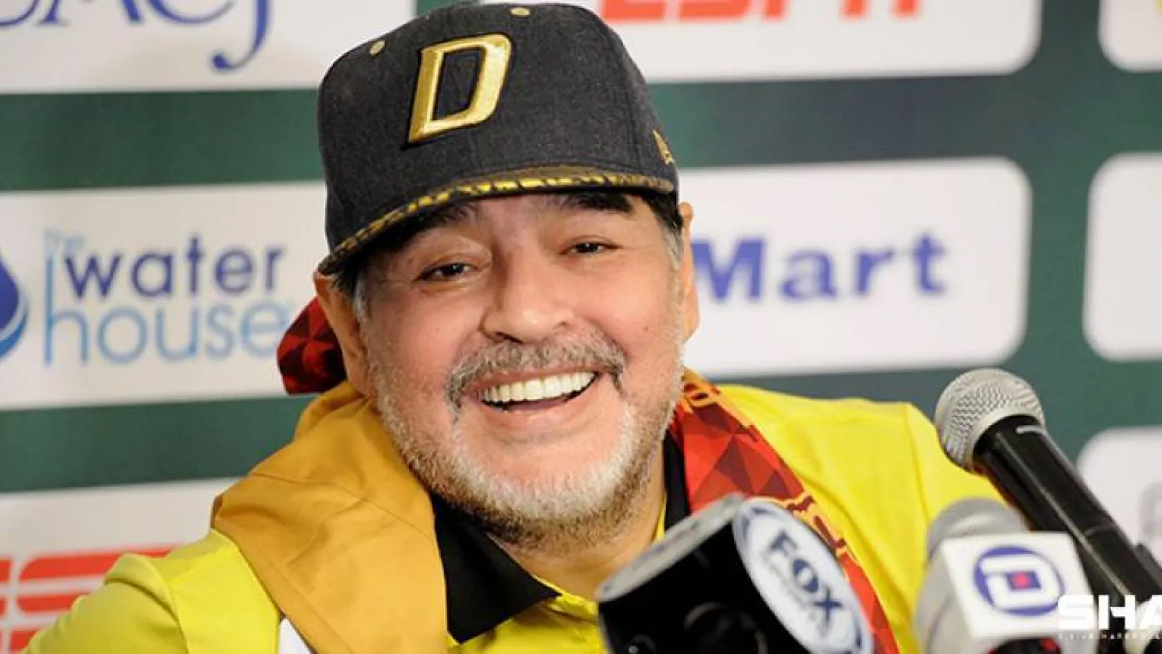 Şampiyonlar Ligi'nde Maradona için saygı duruşu yapılacak