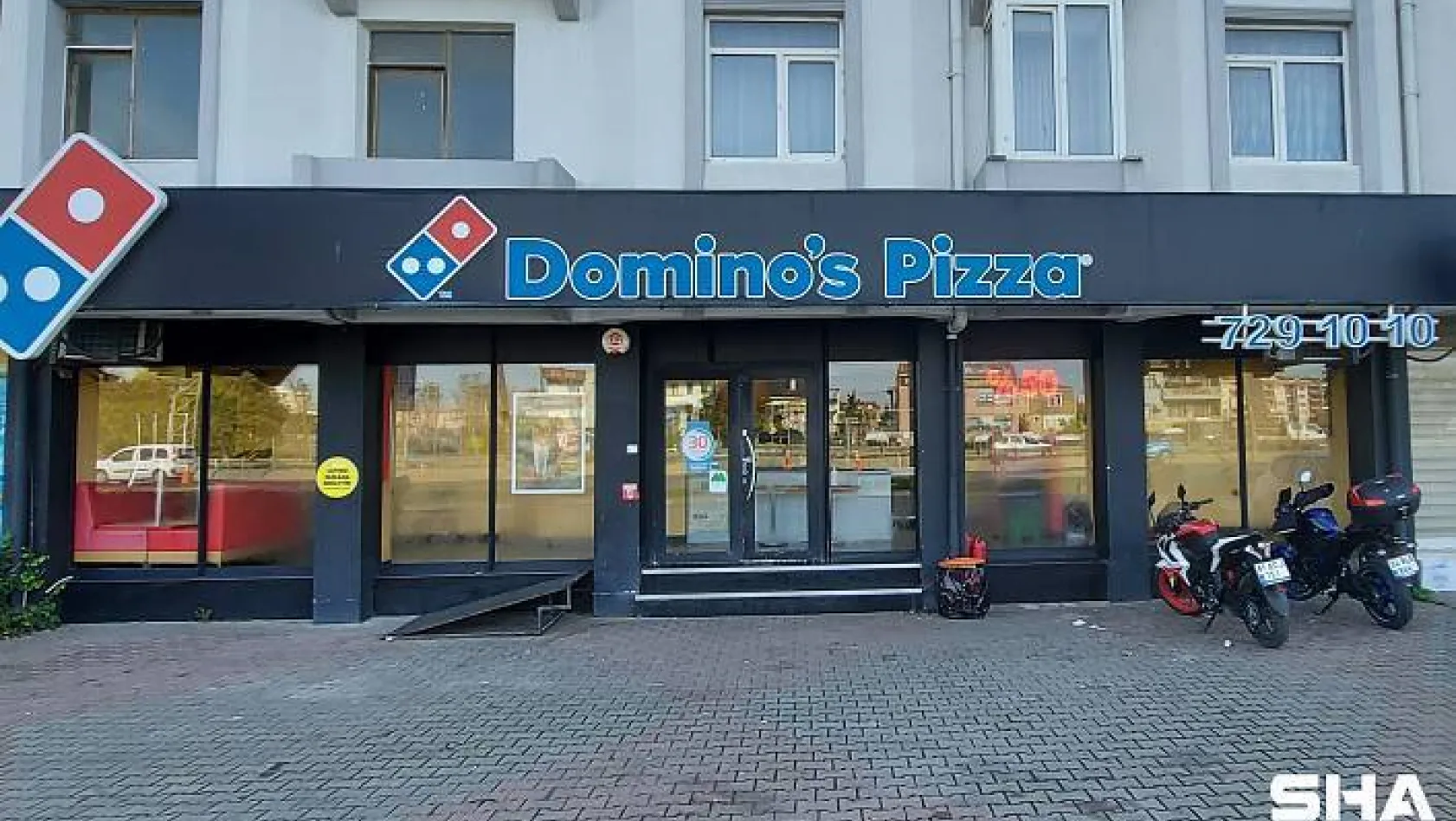 Silivri Dominos Pizza normale döndü
