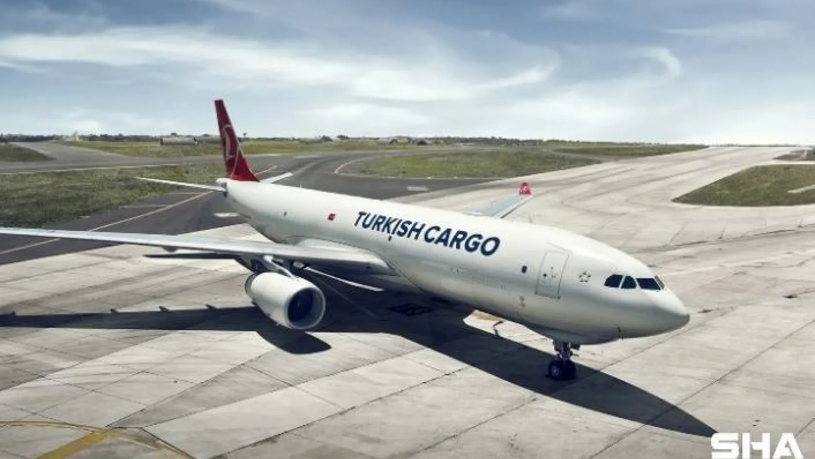 Turkish Cargo, Avrupa'nın en iyi hava kargo markası seçildi