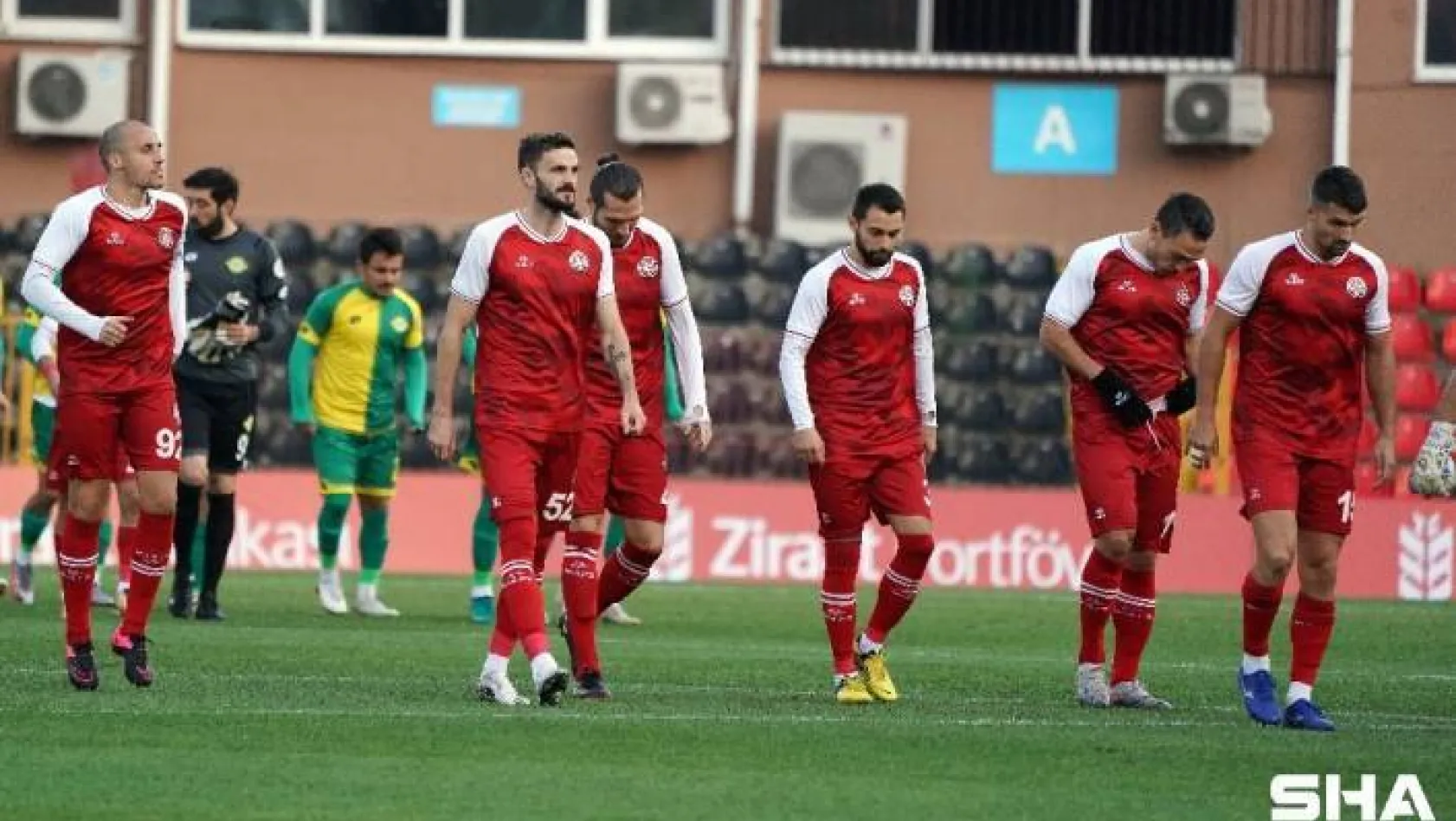 Ziraat Türkiye Kupası: Fatih Karagümrük: 0 - Esenler Erokspor: 3