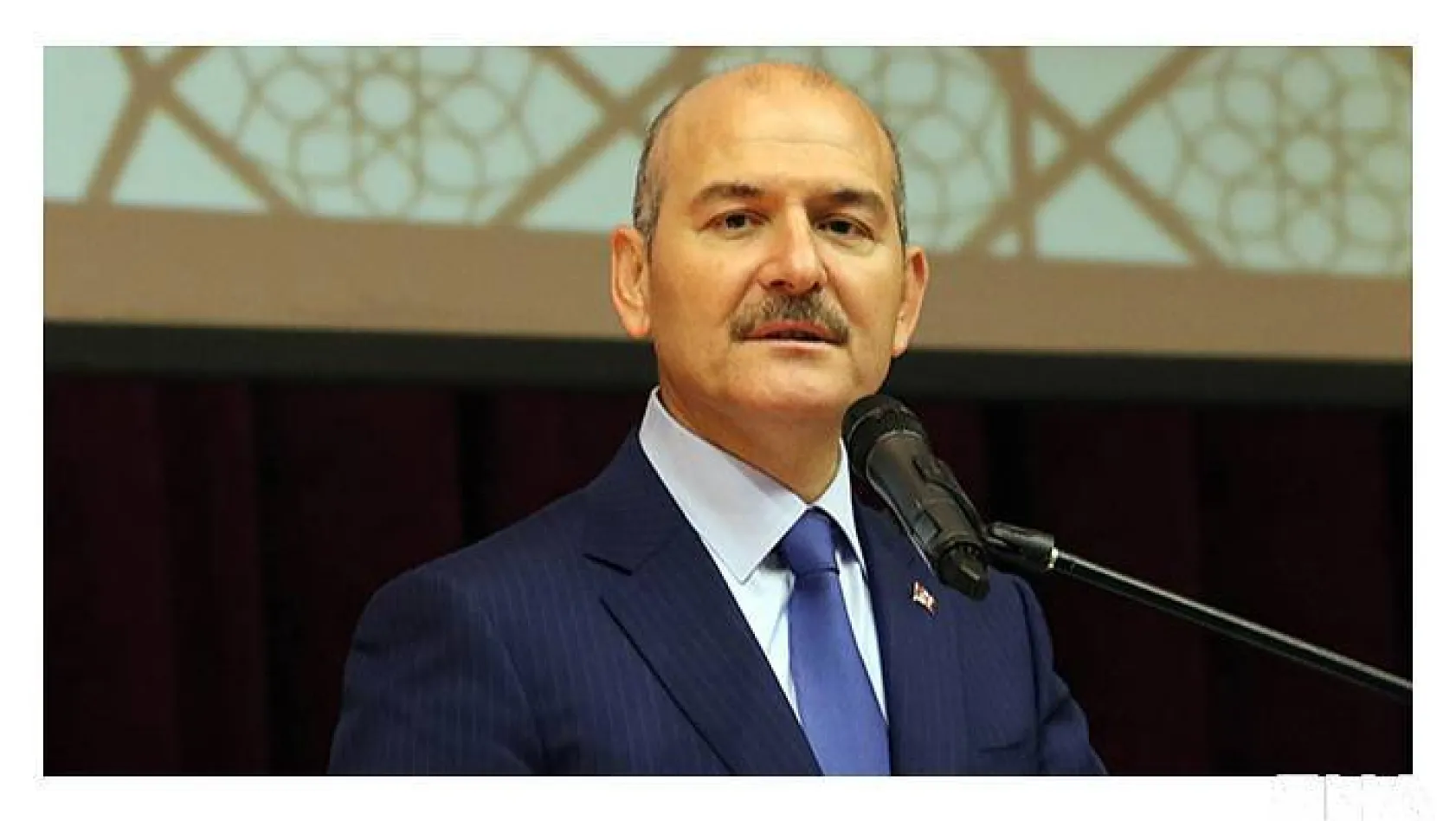 İçişleri Bakanı Süleyman Soylu'dan 'Türk Polisi' paylaşımı