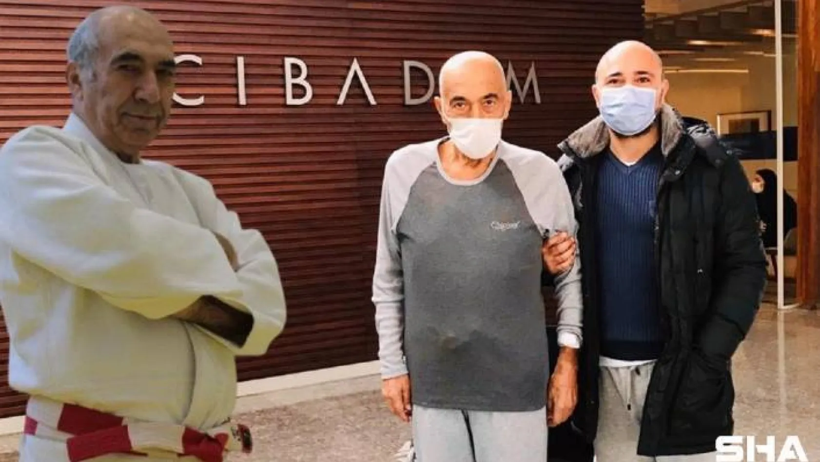 Judocu Ahmet Apaydın, 50 gün sonra korona virüsü yendi