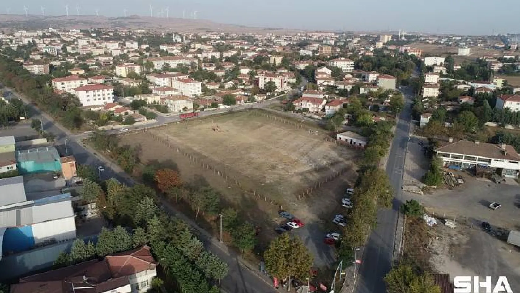 Silivri, Değirmenköy Stadı ihale aşamasında