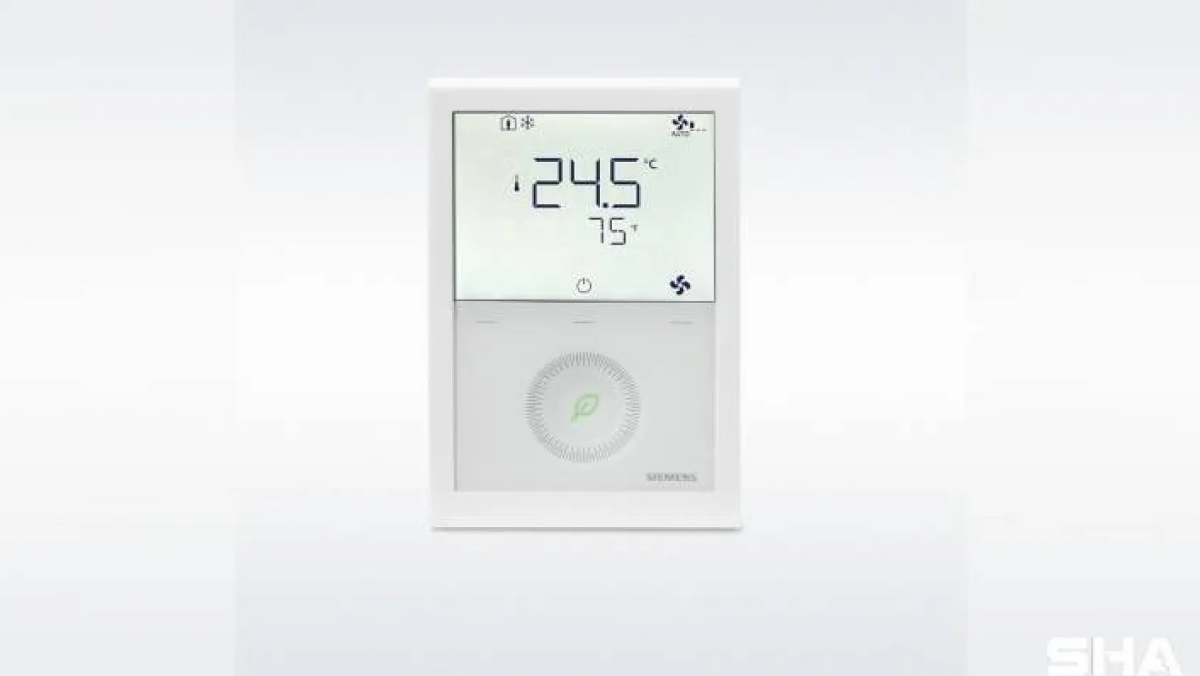 Yeni haberleşmeli termostat ailesi ile enerji tasarrufu sağlanıyor