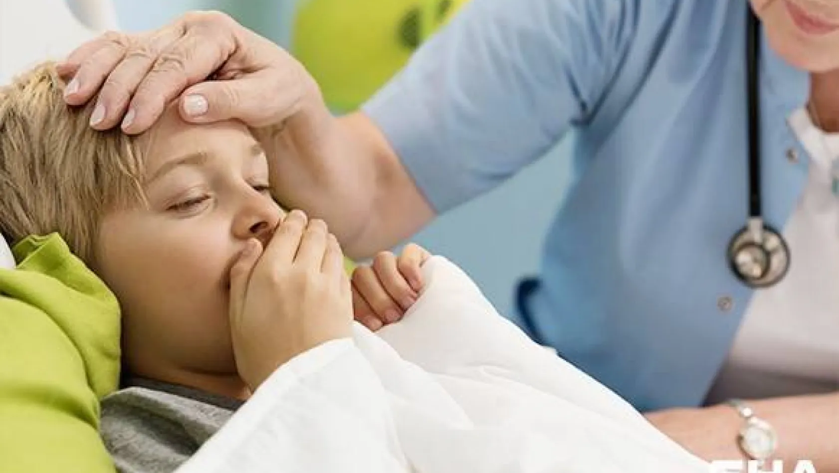 "Çocuğunuz sürekli grip oluyorsa, nedeni bağışıklık sistemi bozukluğu olabilir"