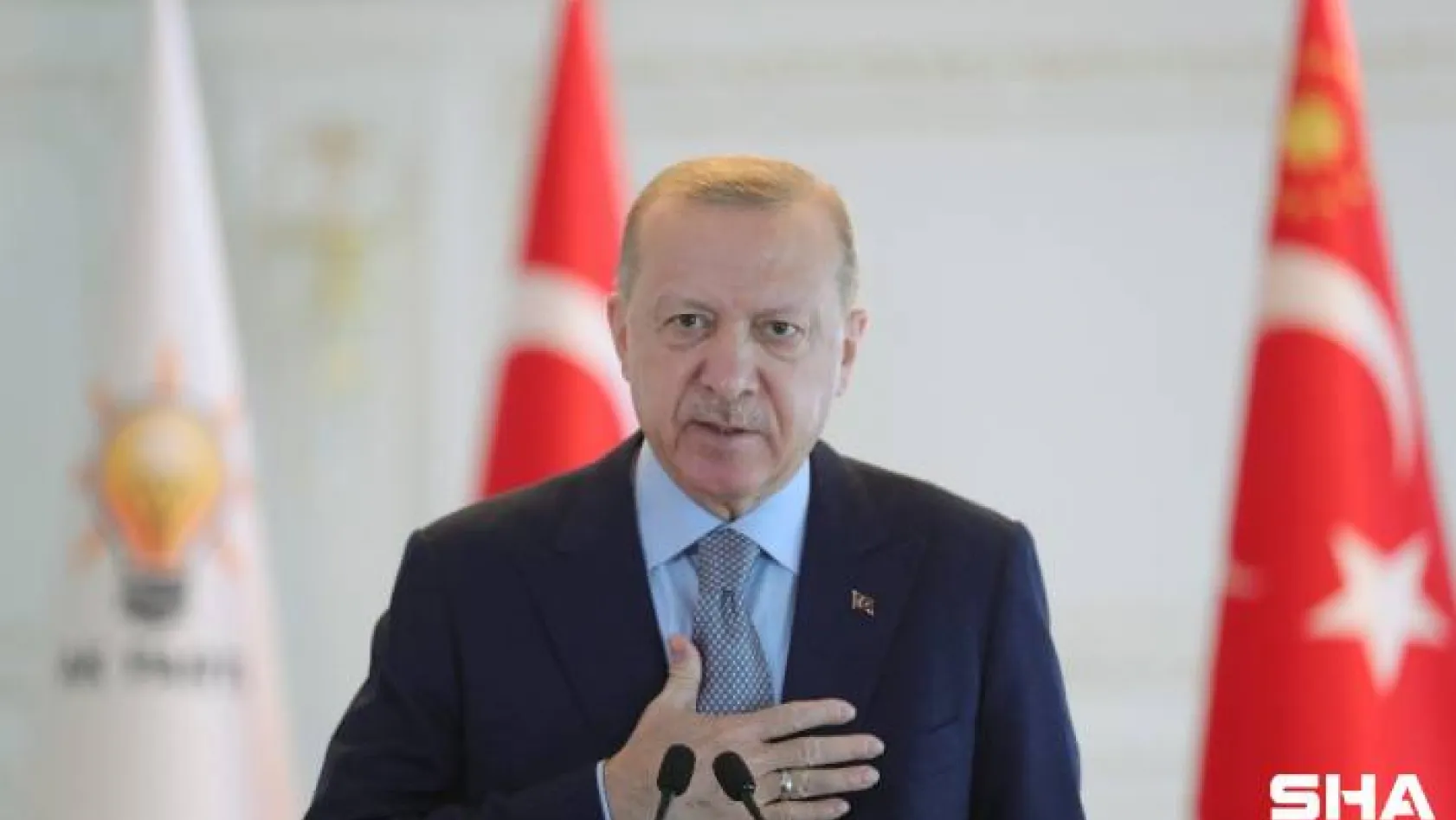 Cumhurbaşkanı Erdoğan: 'Reform adımlarıyla ilgili hazırlıklarımız kamuoyuna sunma aşamasına gelmiştir'