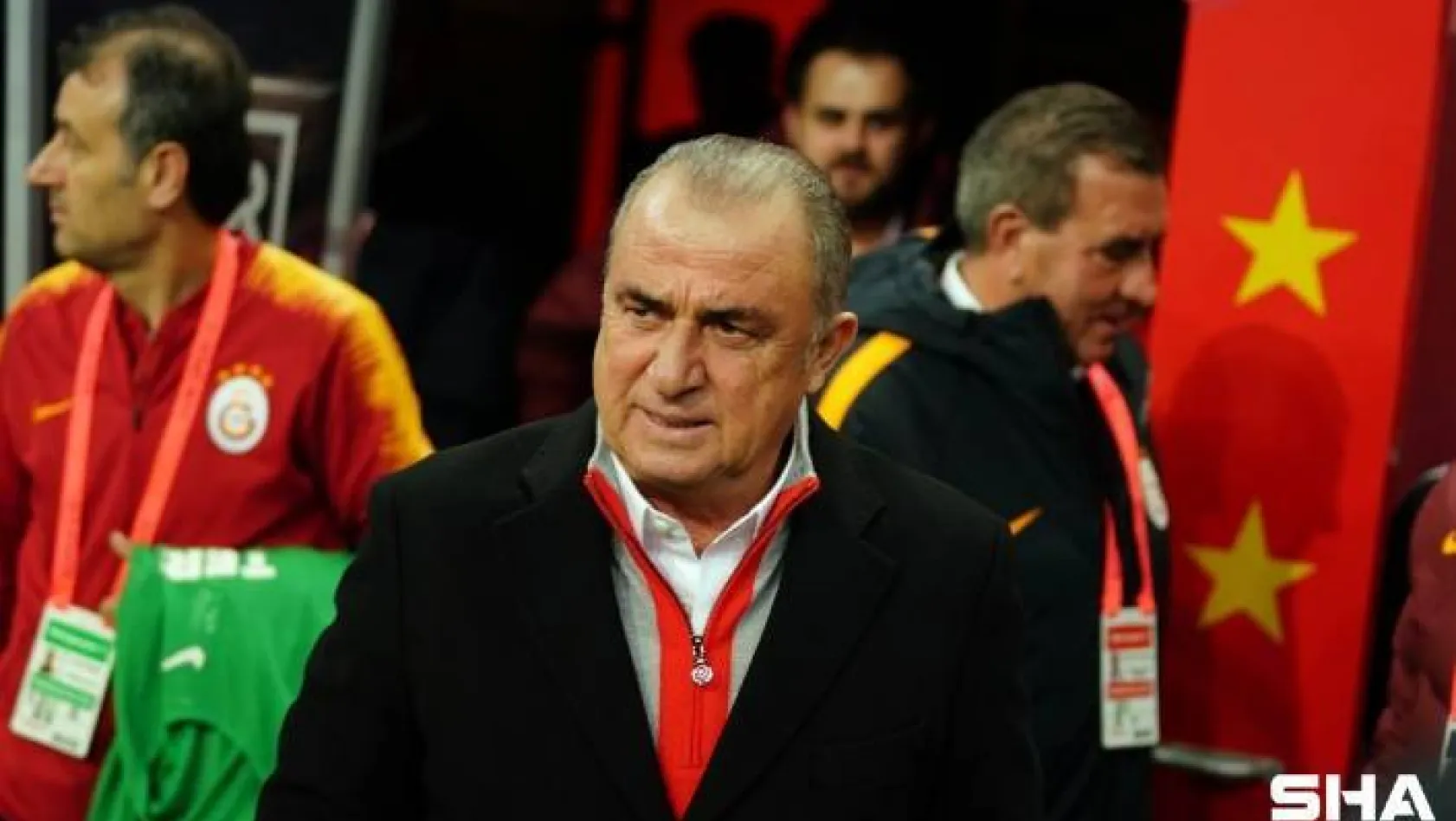 Fatih Terim'in 33. Beşiktaş derbisi