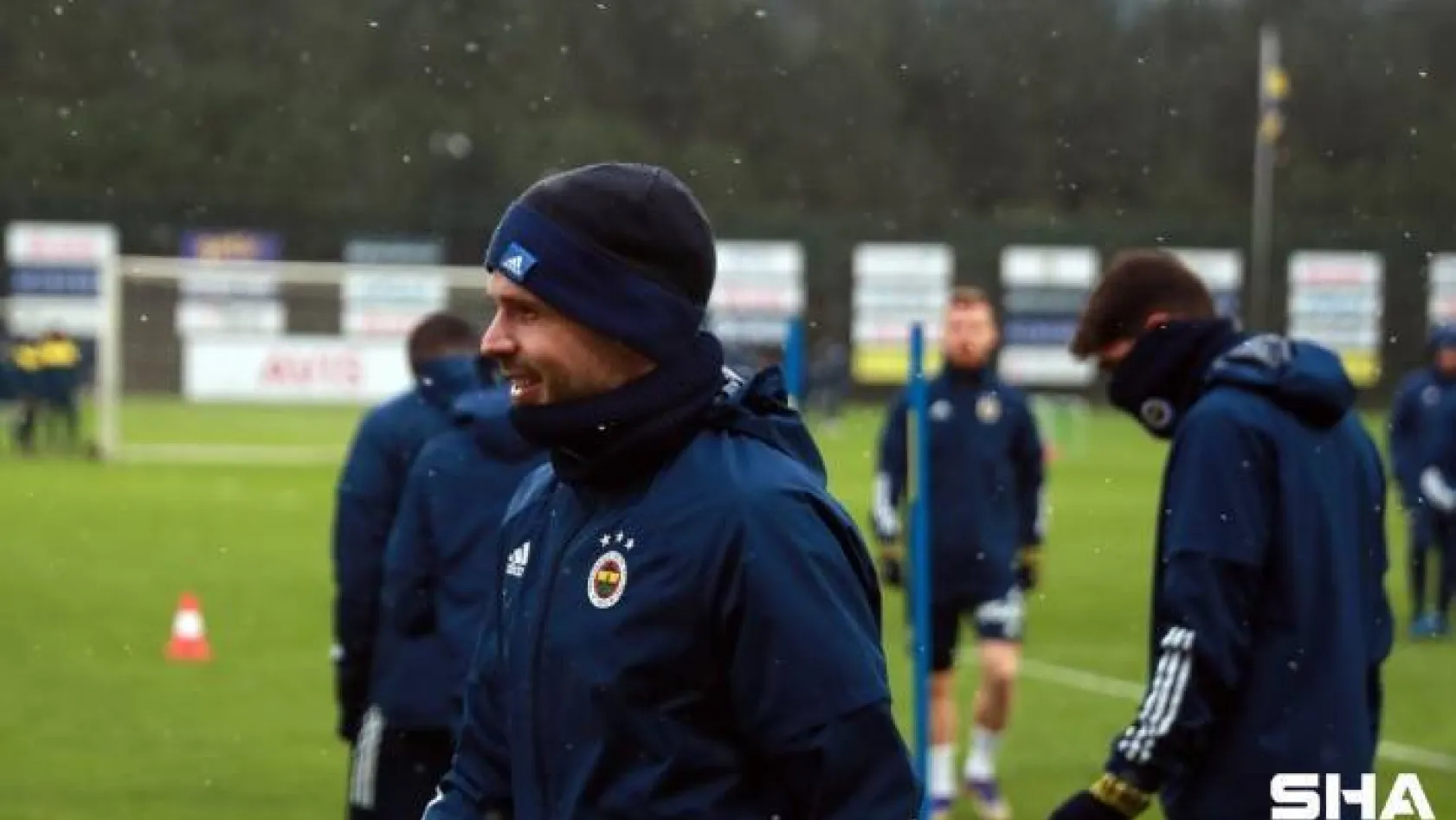 Fenerbahçe'de MKE Ankaragücü hazırlıkları sürüyor