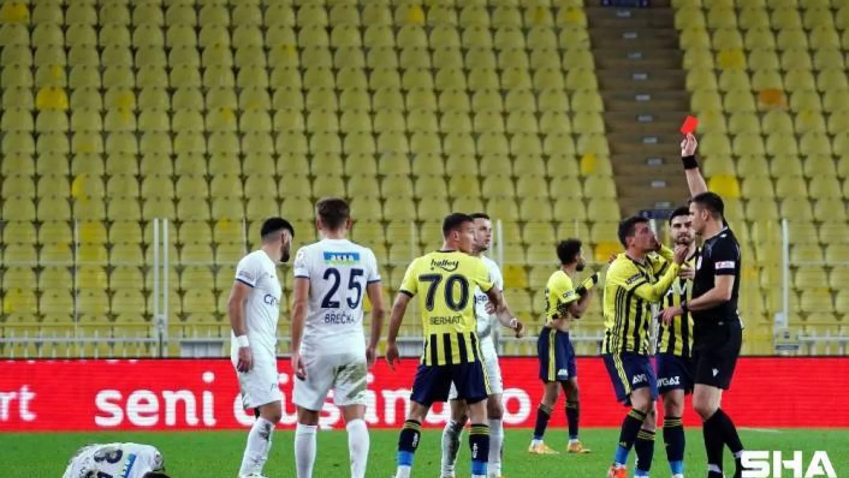 Fenerbahçe'den Mert Hakan ve Aytaç Kara açıklaması