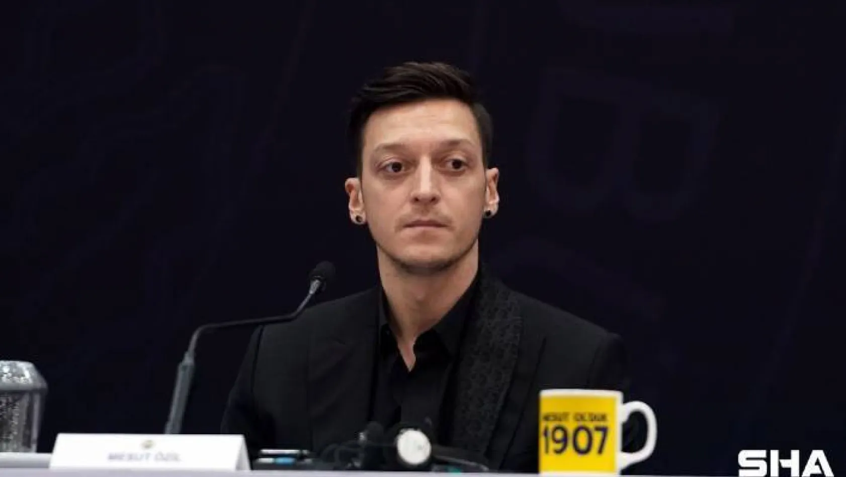 Fenerbahçe'nin yeni transferi Mesut Özil: &quotBundesliga'ya geri dönme ihtimalim yok"