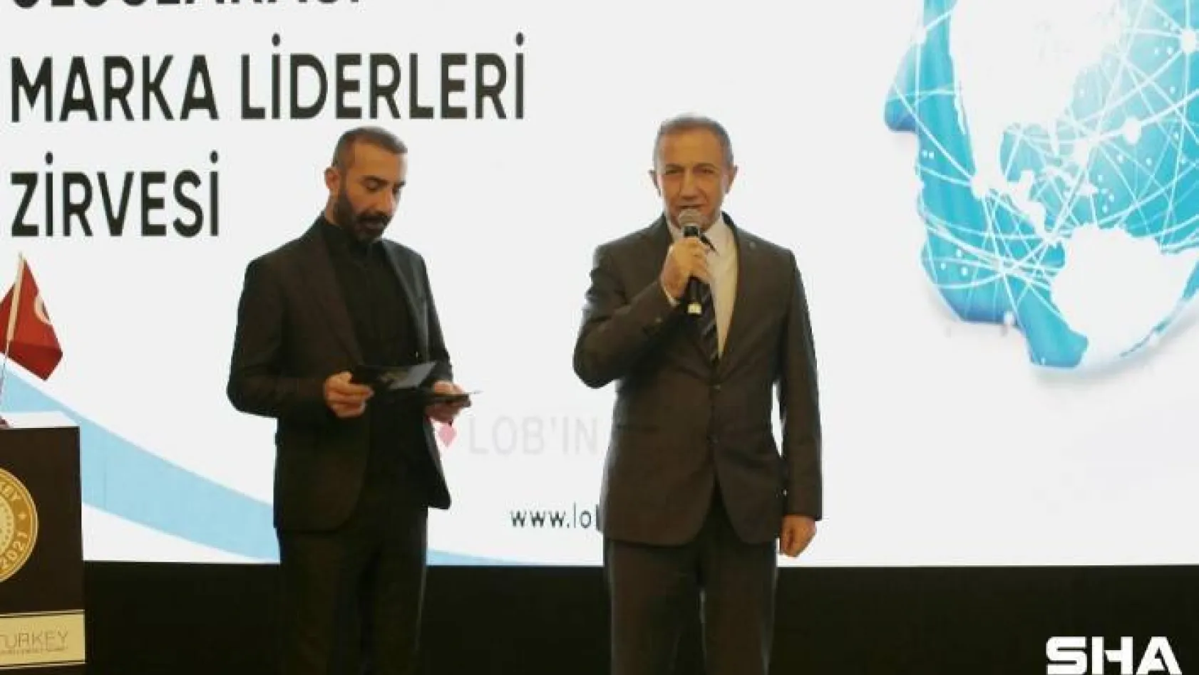İhlas Kolejine Türkiye'nin ulusal eğitim markası ödülü