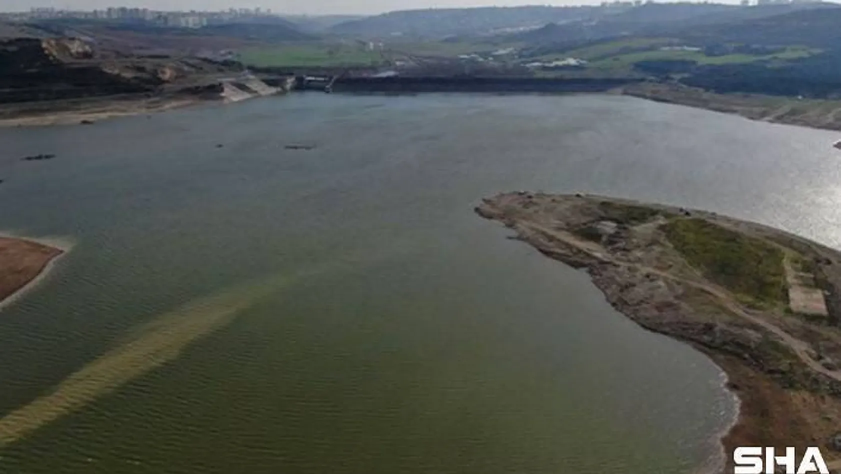 İstanbul barajlarında doluluk oranı Eylül ayı seviyesine yükseldi