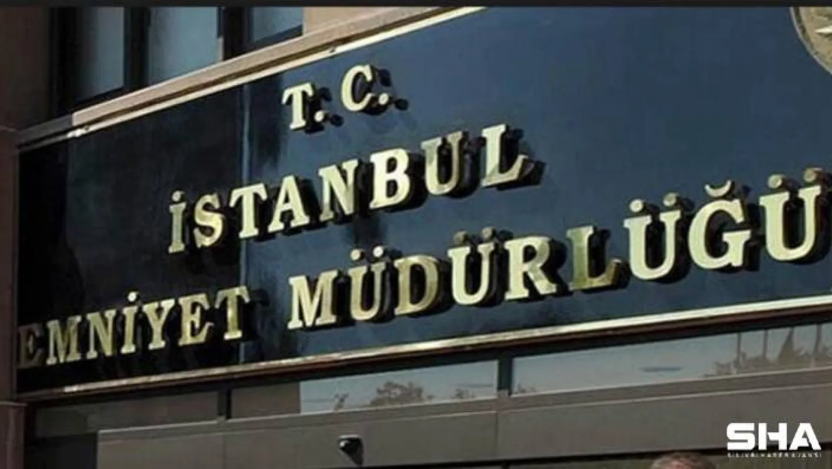 İstanbul Emniyeti'nde bazı ilçe ve şubelerde görev değişimi