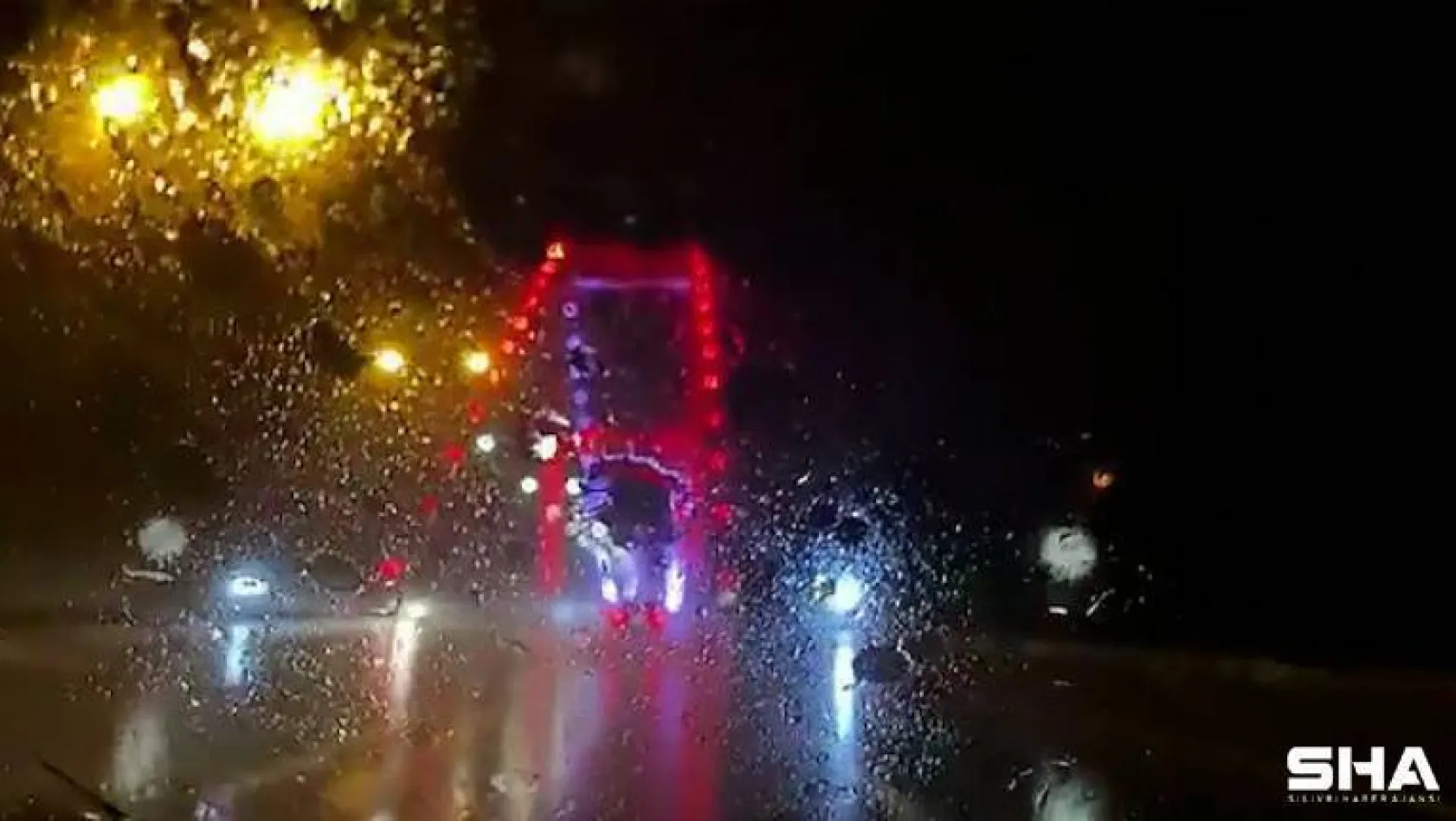 İstanbul Valisi Ali Yerlikaya'dan yağmur paylaşımı