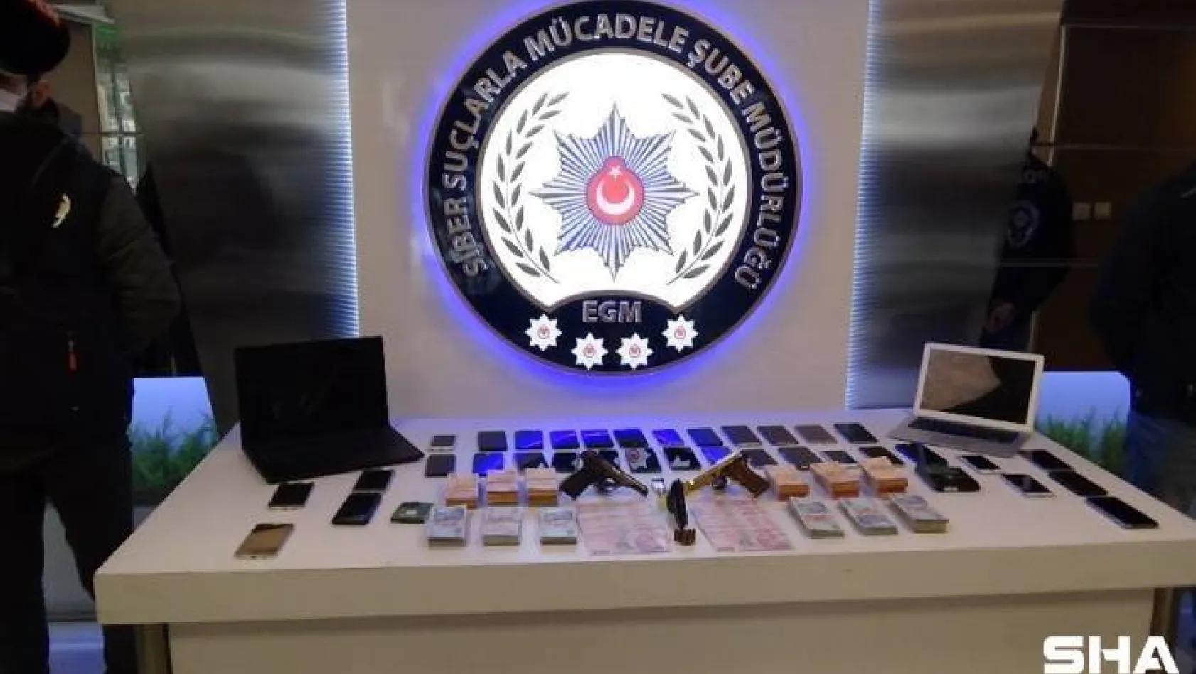 İstanbul'da yasadışı sanal bahis operasyonu: 26 şüpheli tutuklandı