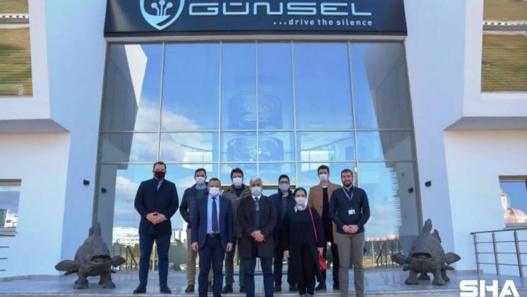 Kıbrıs Türk Makina Mühendisleri Odası'ndan Günsel'e tam not
