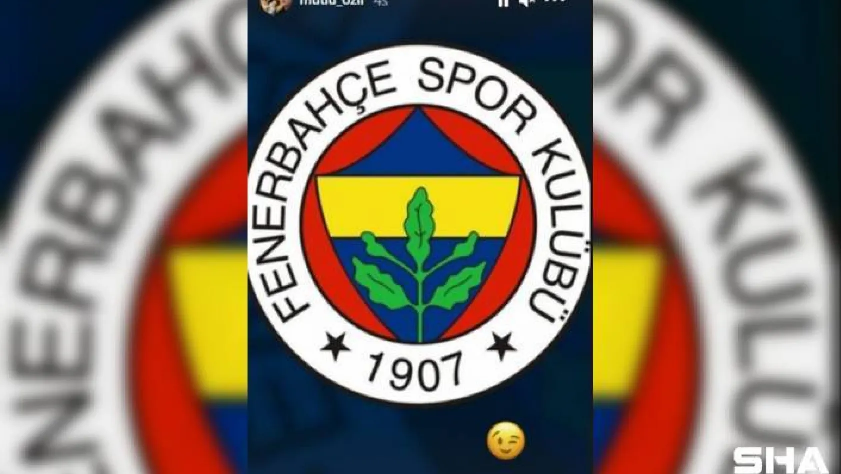 Mesut Özil'in abisinden Fenerbahçe paylaşımı!