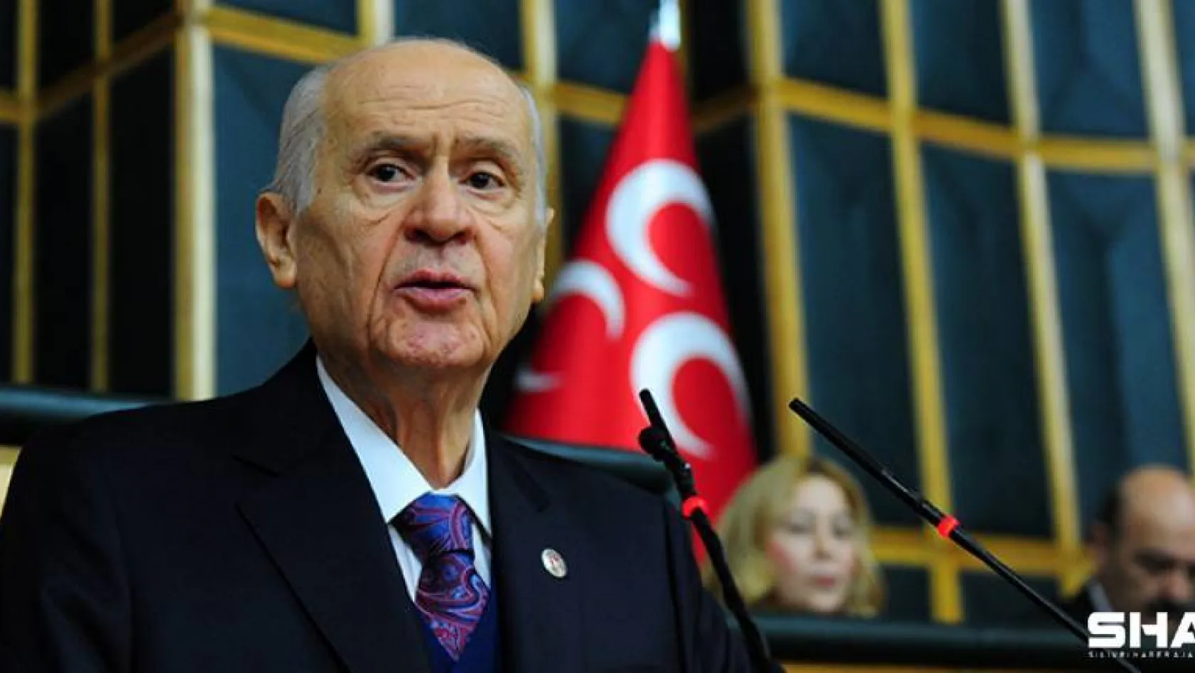 MHP Genel Başkanı Bahçeli: 'Türkiye'nin gündeminde erken seçim yoktur'
