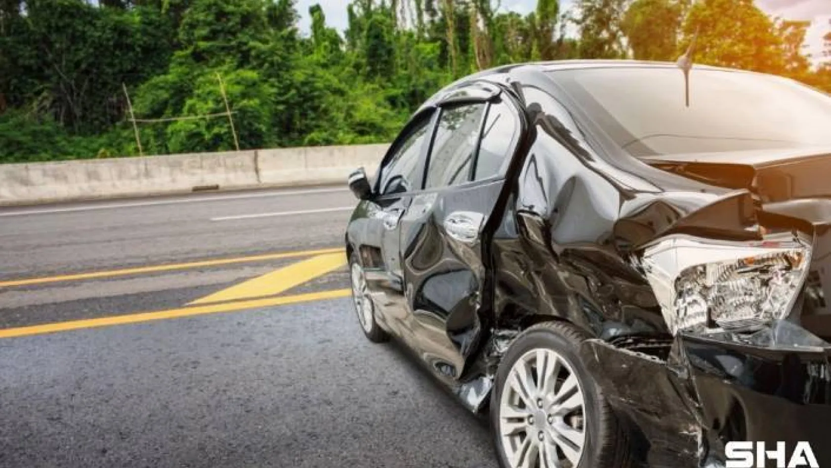 Ölümlü trafik kazaları yüzde 9 azaldı